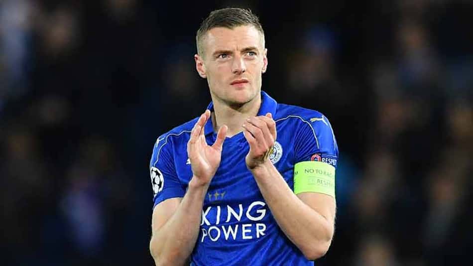 Sem resposta de Griezmann, Atlético de Madrid mira contratar Vardy