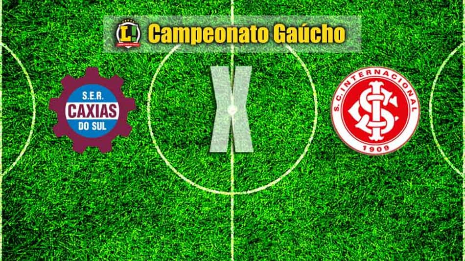 Em busca da final, Caxias e Inter duelam no Centenário