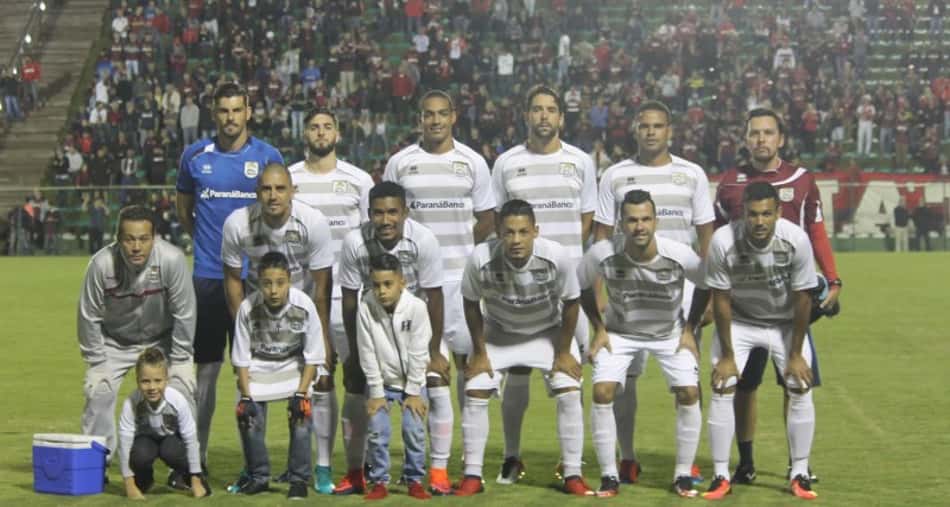 J. Malucelli desiste de vaga da Série D e pode encerrar atividades no futebol