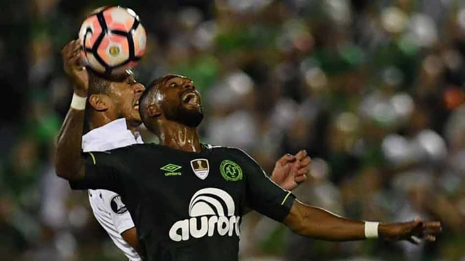 Na Arena Condá, Chape só empata com o Nacional-URU e se complica