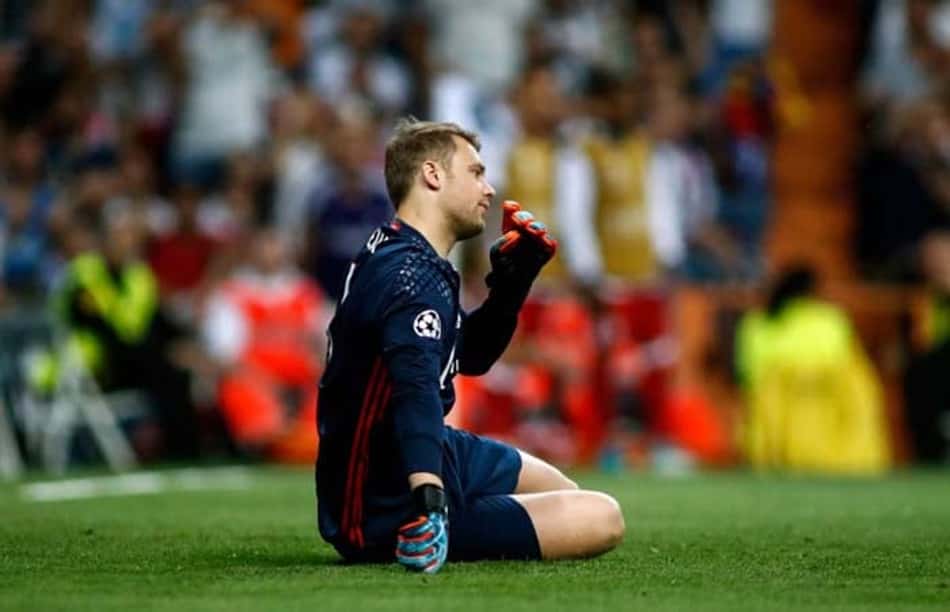 Neuer não viaja com Bayern para tour asiático de pré-temporada