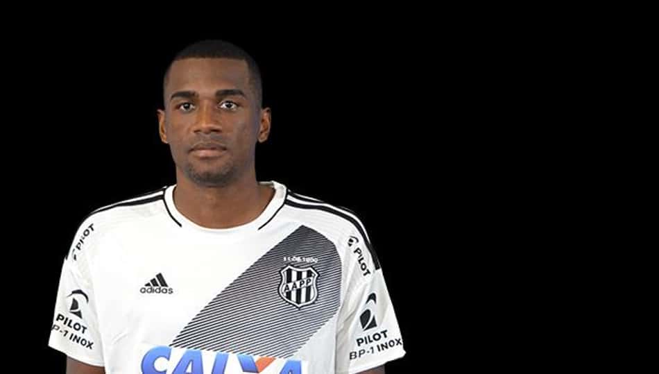 Marllon comemora boa fase, e projeta grande jogo contra o São Paulo