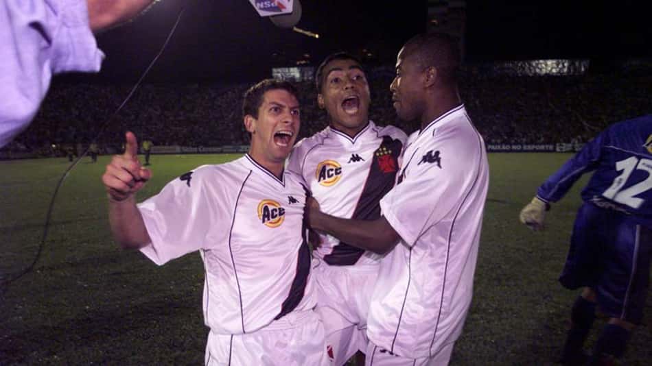 Jorginho usa inspiração histórica do Vasco em 2000 em jogo com o Bahia