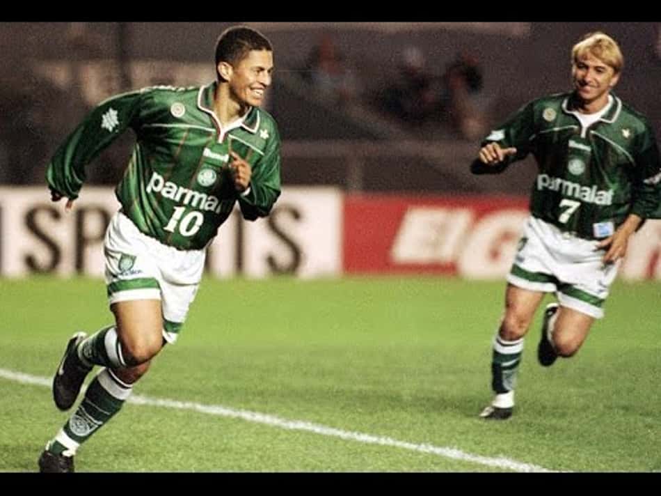 Top 18: os maiores artilheiros do Palmeiras na história da Libertadores