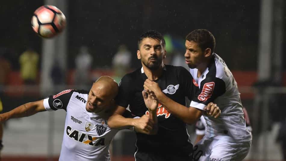 Números da Bola: Estatísticas de Libertad 1×0 Atlético-MG