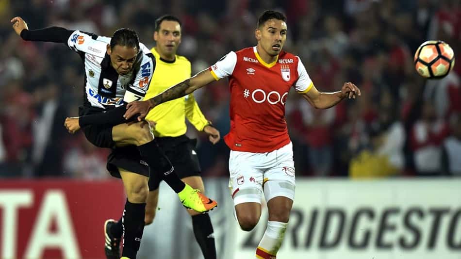 Números da Bola: Estatísticas de Santa Fé 0x0 Santos