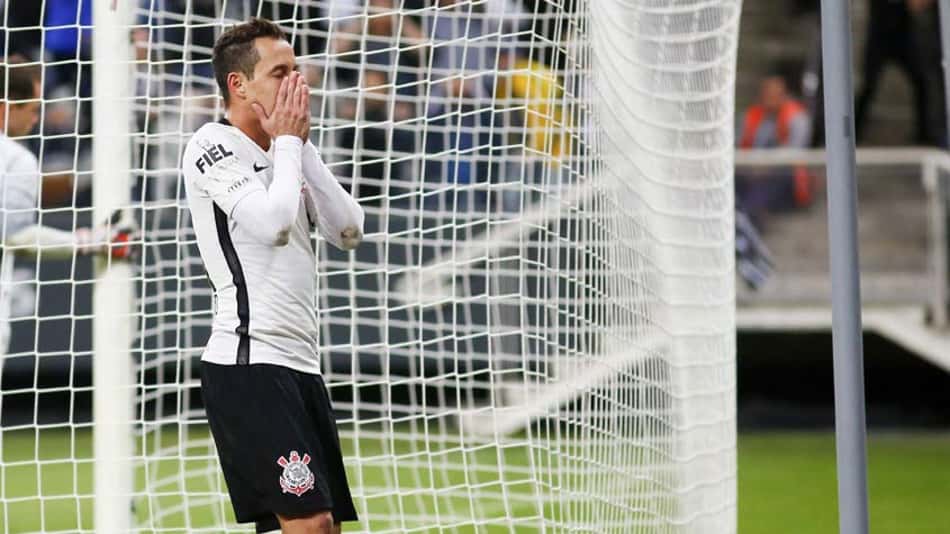 Eliminação do Corinthians rende grana alta nas casas de apostas