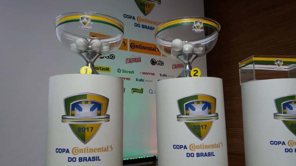 Oitavas da Copa do Brasil trazem reedições e embates inéditos