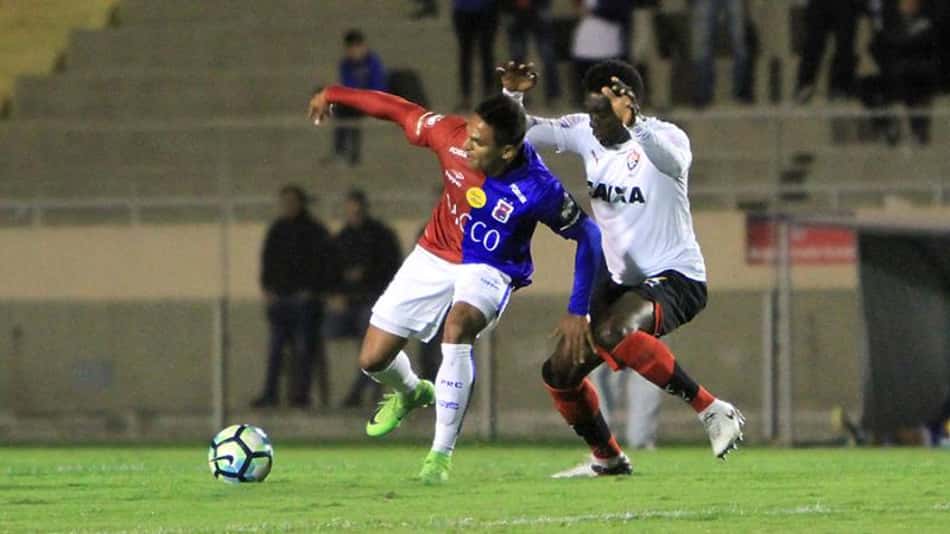 Paraná se vê preparado para encarar "brasileiros da Libertadores" na Copa do Brasil