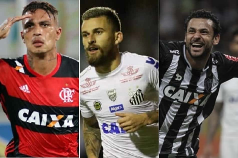 Jogadores de times brasileiros seguem sendo maioria na Seleção das Estatísticas da Libertadores