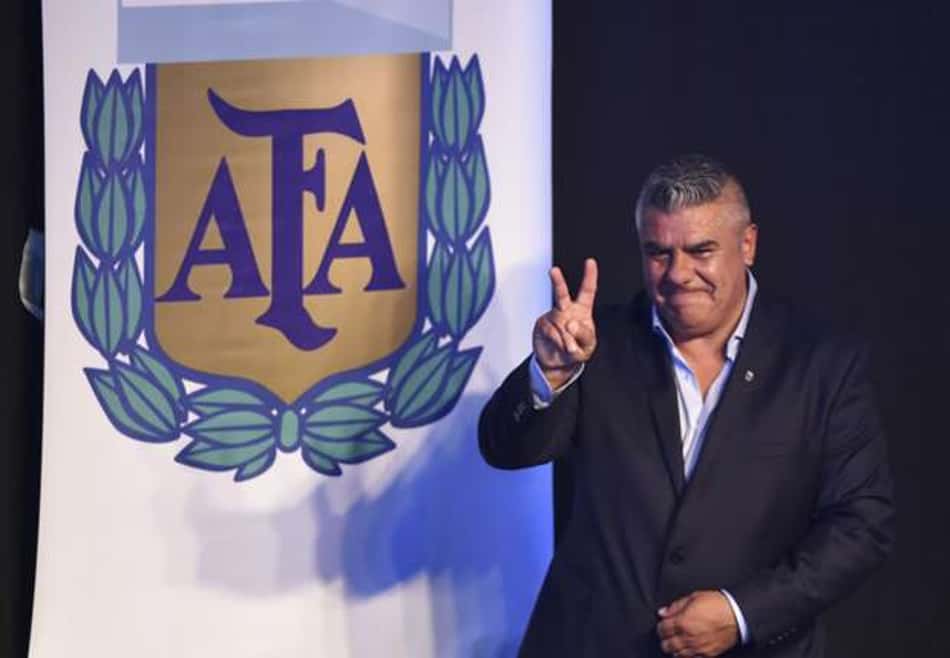 Claudio Tapia