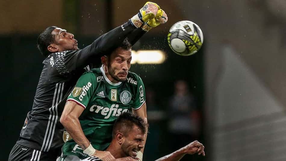 Palmeiras x Ponte Preta