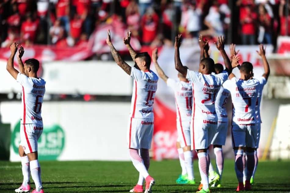 Números da Bola: Estatísticas de Caxias 1×0 Internacional