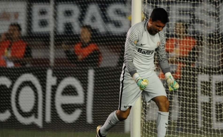 E agora? Veja a situação dos três goleiros do Inter