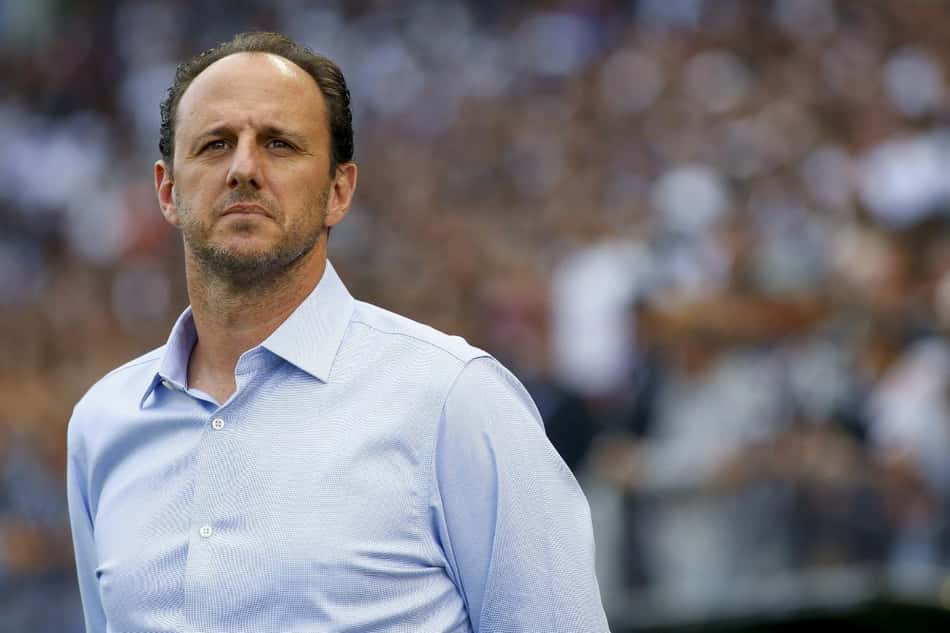 Saída de Ceni é a décima terceira troca em clubes da Série A em 2017