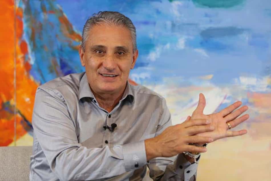 Tite deixou claro que levou em consideração atitude de Rodrigo Caio 