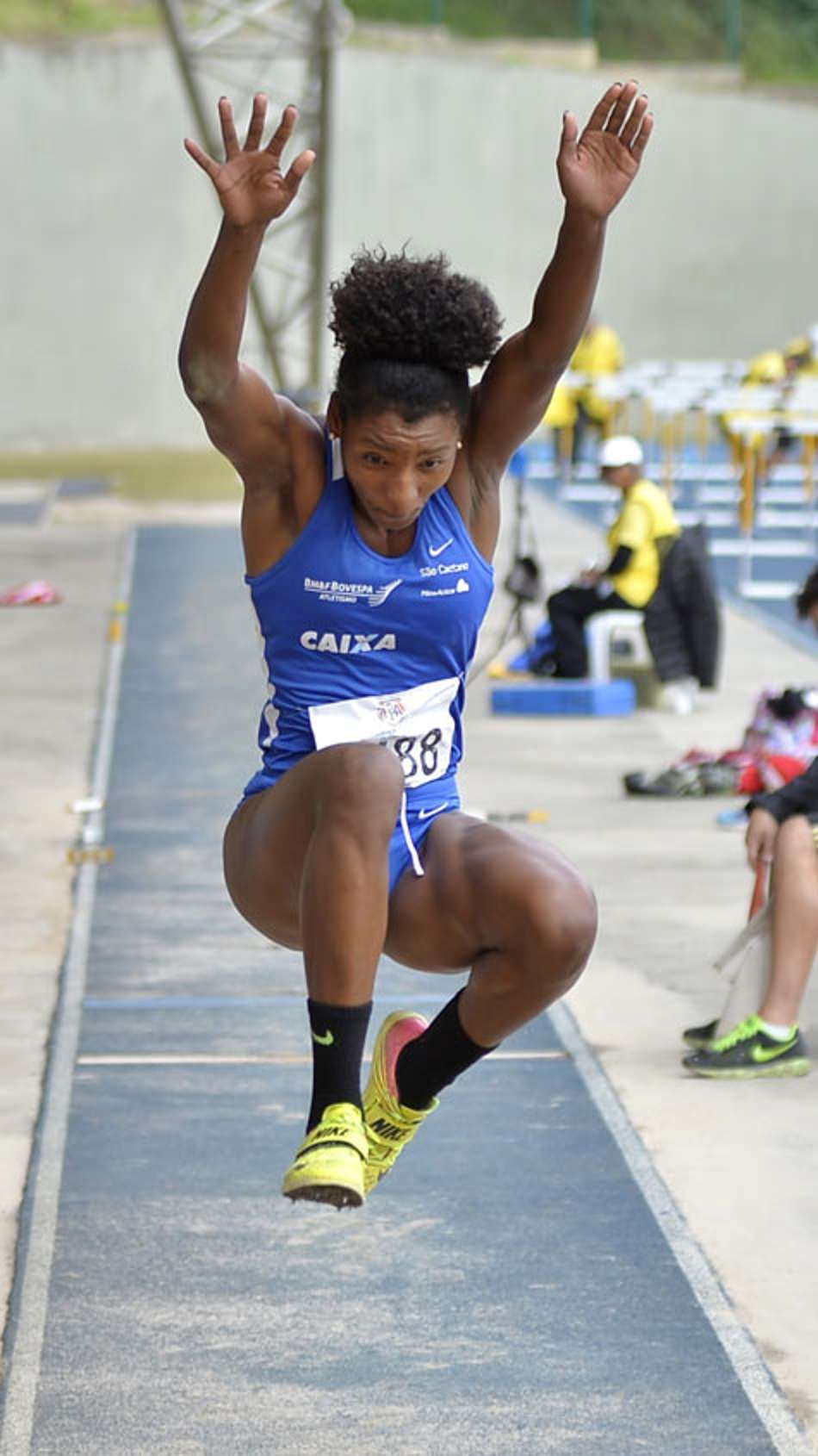 Nubia Soares