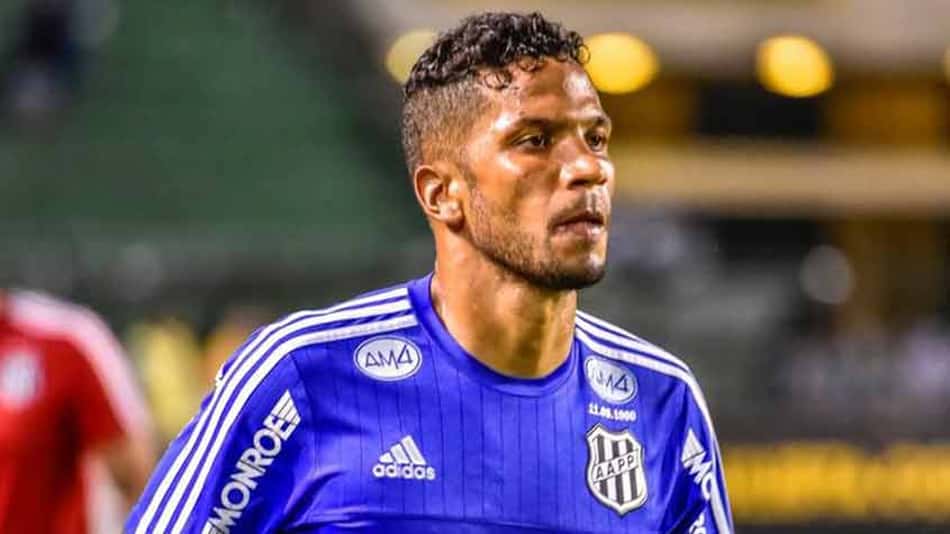 Yago tem 16 partidas pela Ponte em 2017