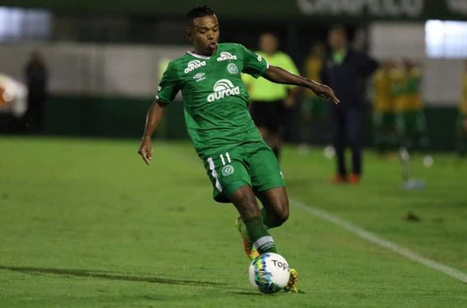 Recuperado, Niltinho retorna ao time titular da Chapecoense
