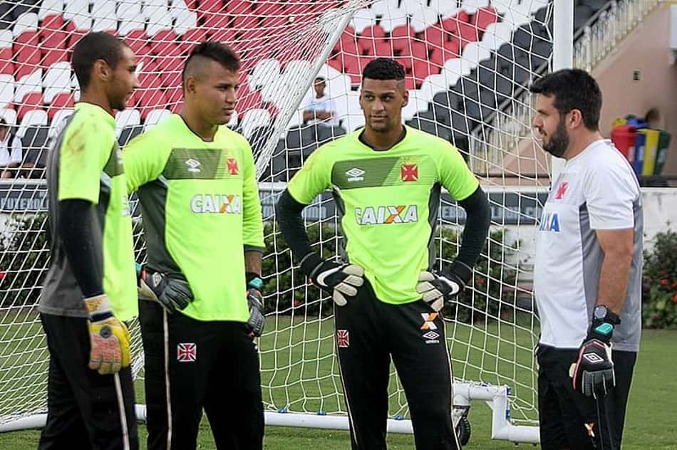 Vasco aposta em projeto para voltar a ter um camisa 1 criado no clube