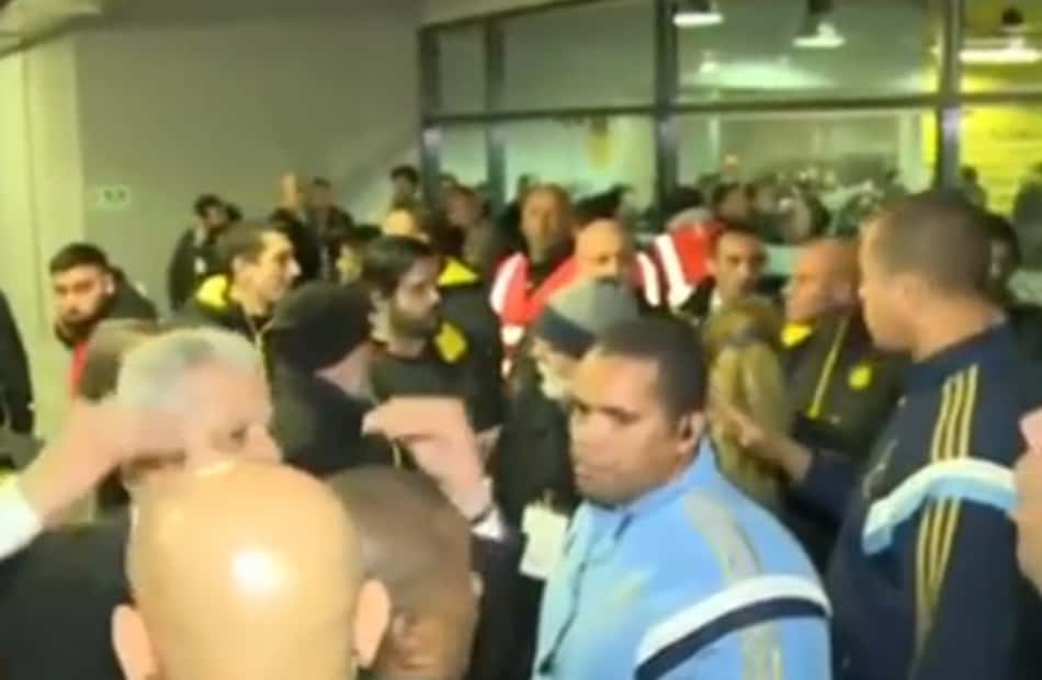 Penarol x Palmeiras