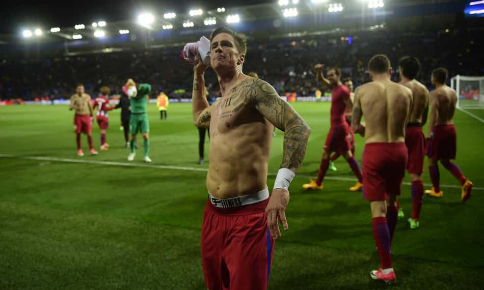 Torres, sobre semifinal contra o Real Madrid: 'Será um estímulo a mais'