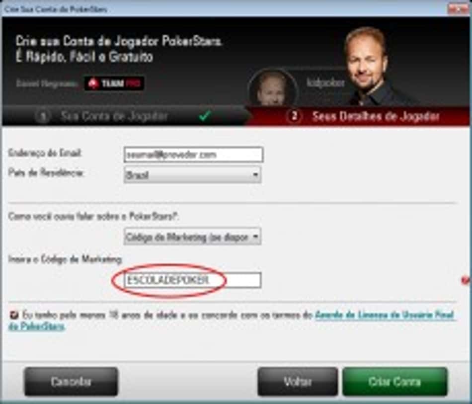 Intellipoker é o canal ideal para dar primeiros passos e evoluir no poker