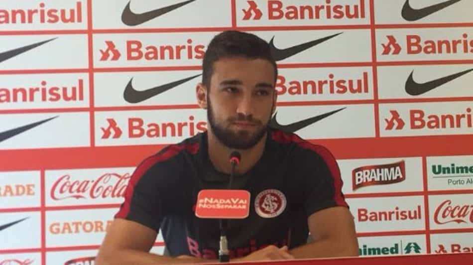 Internacional empresta dois atletas ao Sport