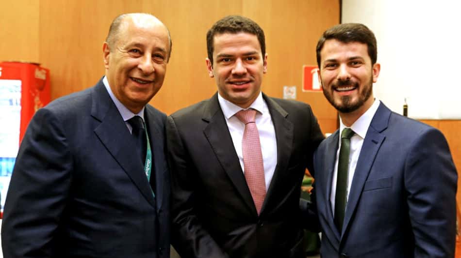 Castellar Neto ganha força para assumir presidência da CBF