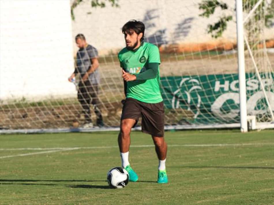 Tiago Real promete empenho na Ponte Preta