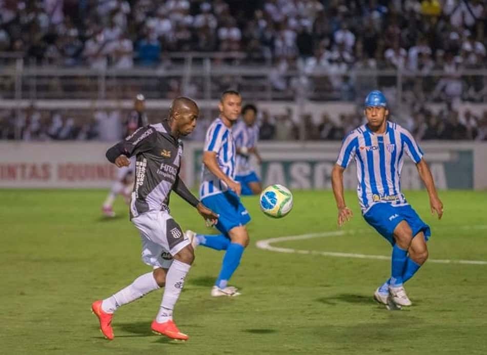 Vice pela Ponte, Jonathan Cafu confia em título 'histórico' e Pottker decisivo