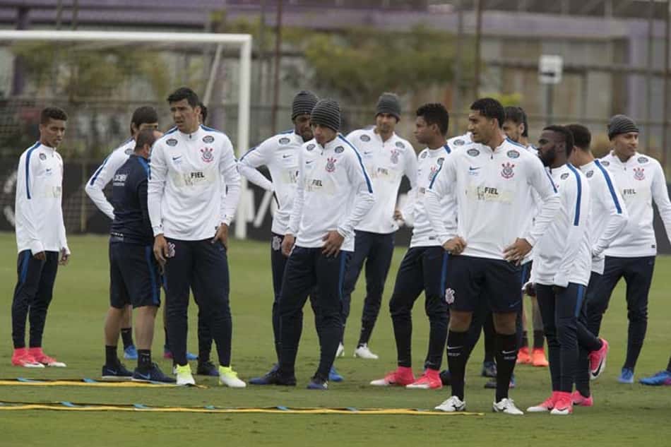 Marquinhos Gabriel está à disposição para a final; veja lista de relacionados