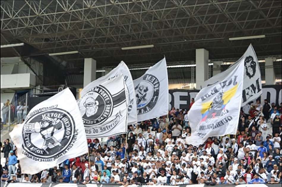 Torcedores da Ponte lotam Moisés no último treino antes da decisão