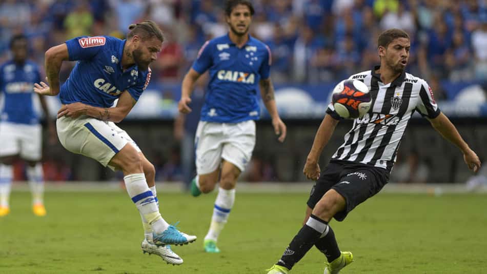 Cruzeiro x Atlético-MG