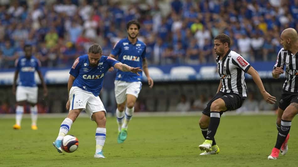 Cruzeiro 0x0 Atlético-MG
