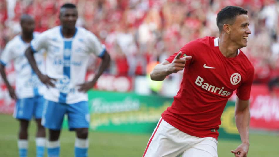 Inter e Novo Hamburgo empatam na primeira final do Gaúcho