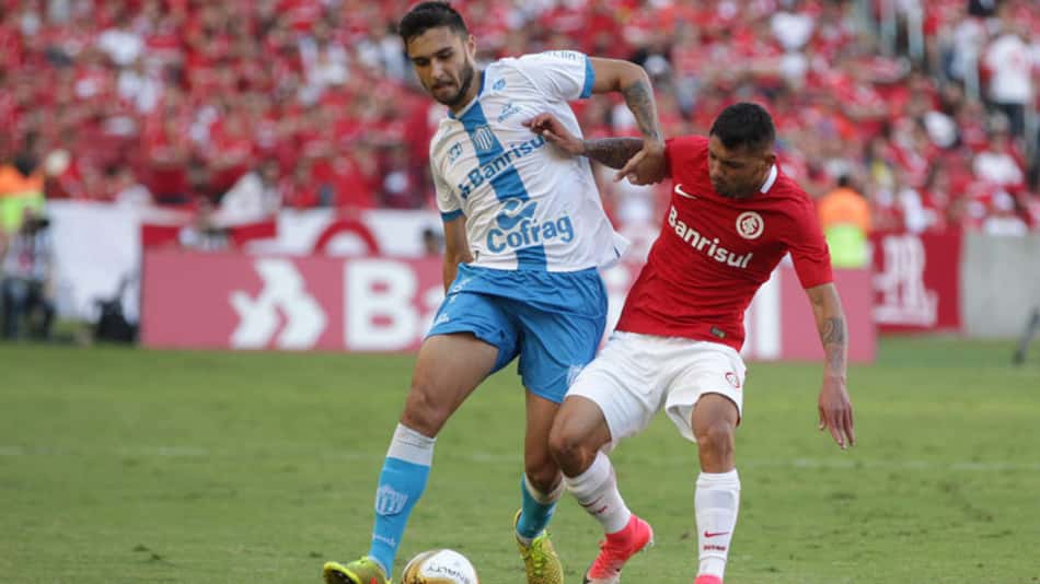 Números da Bola: Estatísticas de Internacional 2×2 Novo Hamburgo