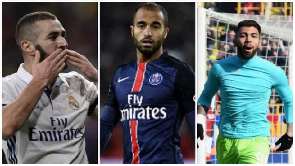 Benzema, Lucas, Gabigol…Veja o resumo do Vaivém desta segunda