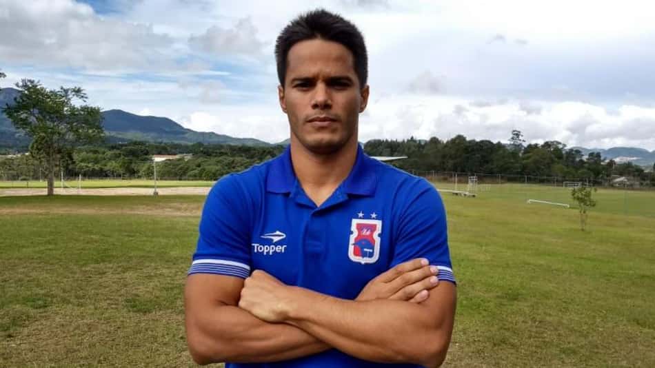 Paraná anuncia Daniel Morais, do América-RN, como reforço para Série B