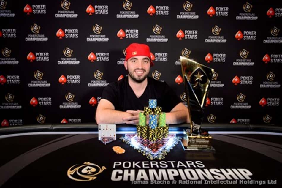 Kenney crava High Roller de Monte Carlo e leva 1,78 milhão de euros