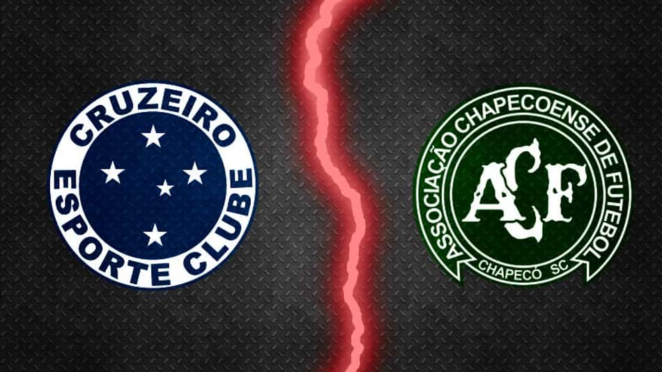 Cruzeiro e Chape 'viram a chave' dos estaduais e se enfrentam na Copa BR