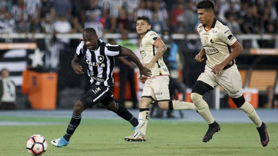 ATUAÇÕES: Gatito é o pior na derrota do Botafogo no Nilton Santos