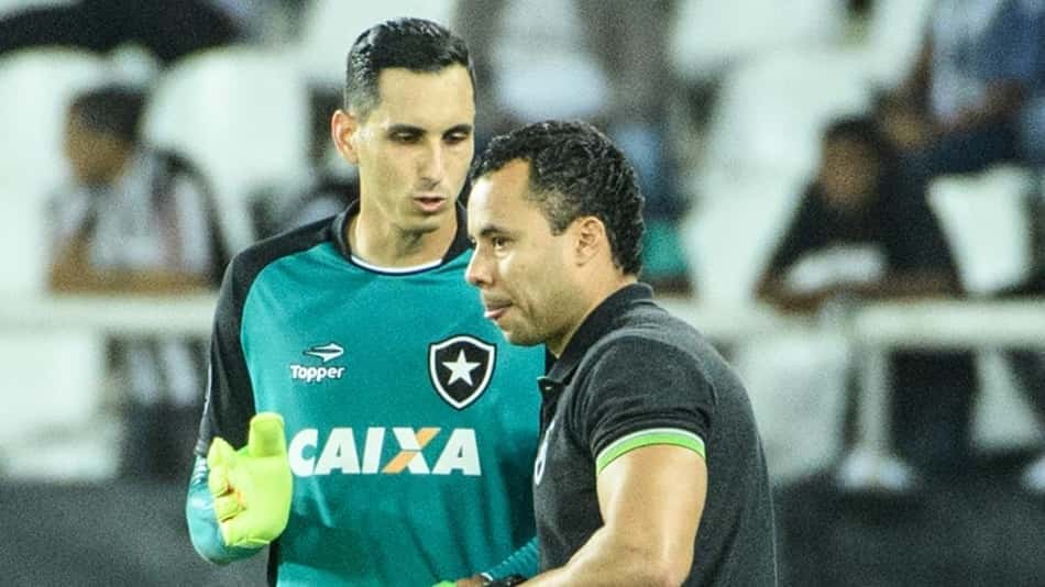 Botafogo x Barcelona