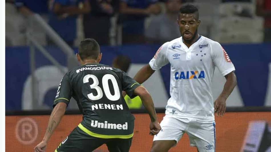 Números da Bola: Estatísticas de Cruzeiro 1×0 Chapecoense