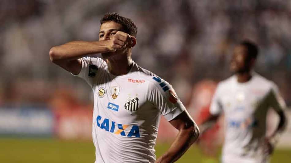 Números da Bola: Estatísticas de Santos 3×2 Santa Fe