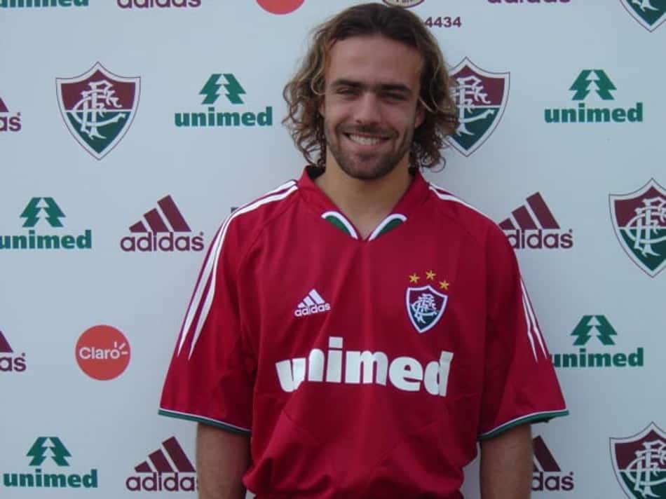 Roger Flores - Fluminense
