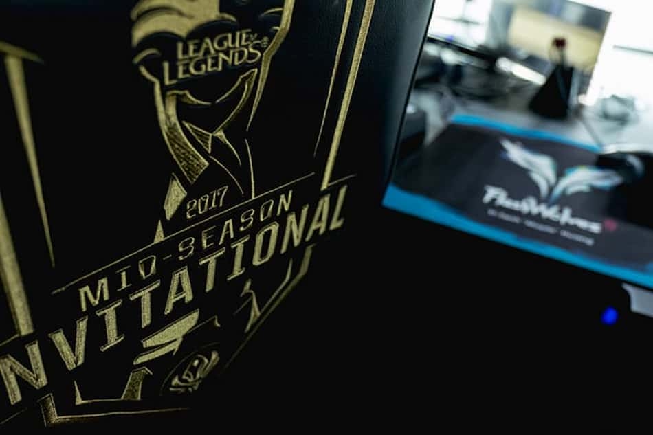 Flash Wolves se junta à TSM e carimba vaga para o Rio de Janeiro