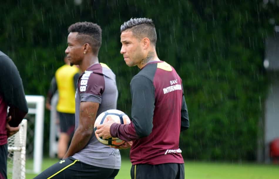 Bruno chegou ao clube em 2015 e ainda não foi campeão