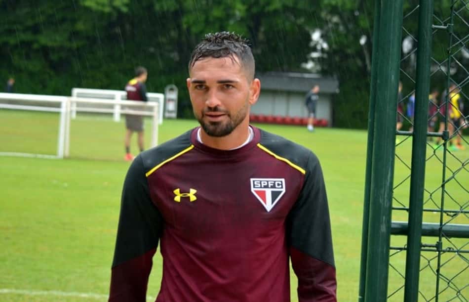 Gilberto crê na evolução do São Paulo
