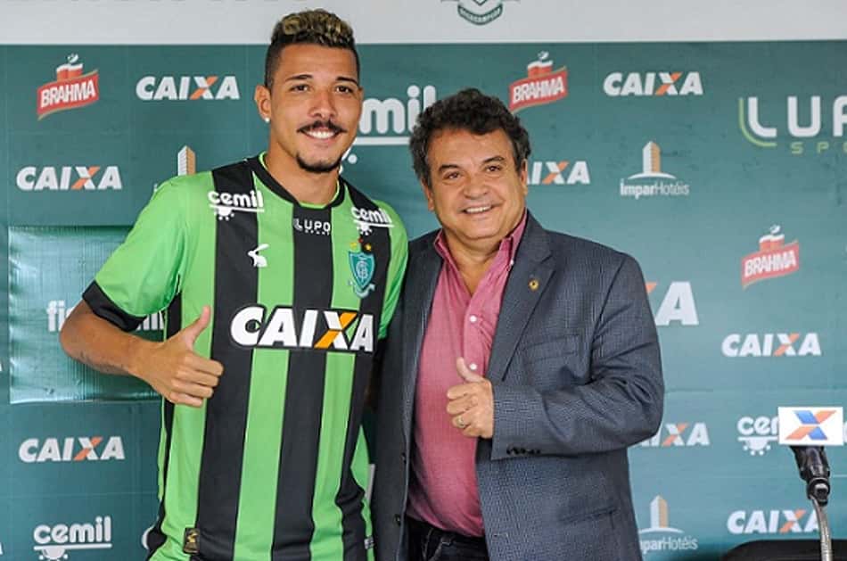 Hugo América-MG